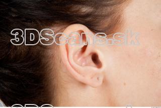 Ear texture of Peggy 0001